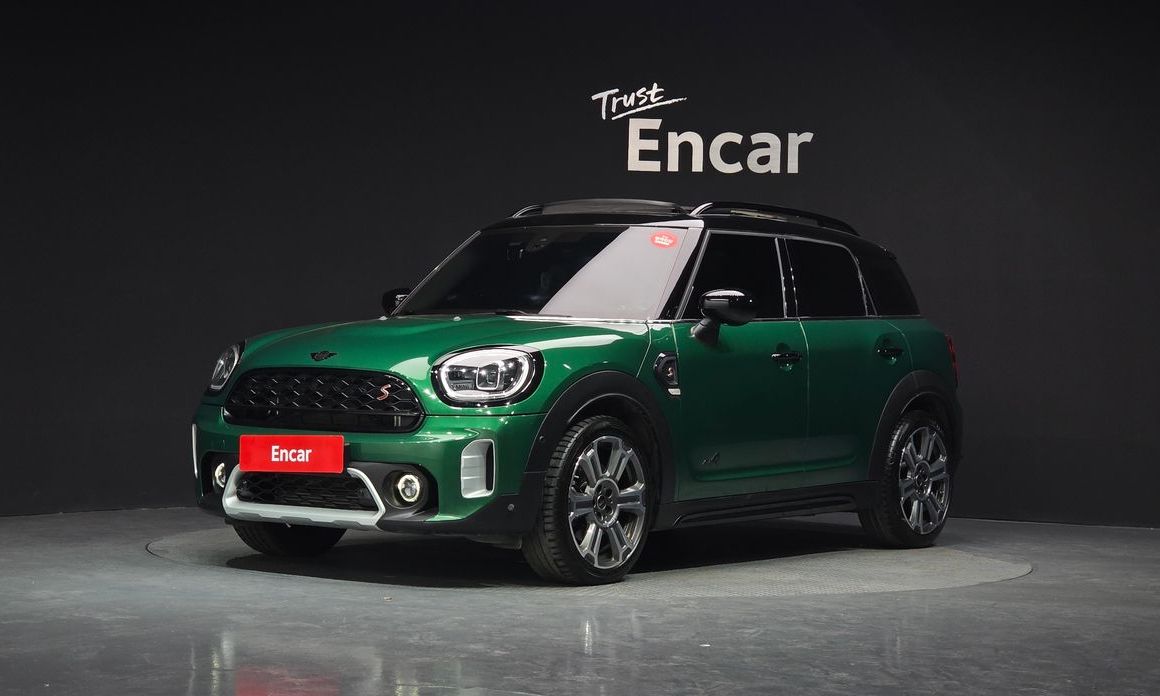 Mini Countryman 2023