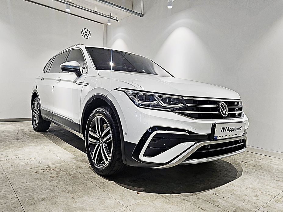 Volkswagen Tiguan 2023