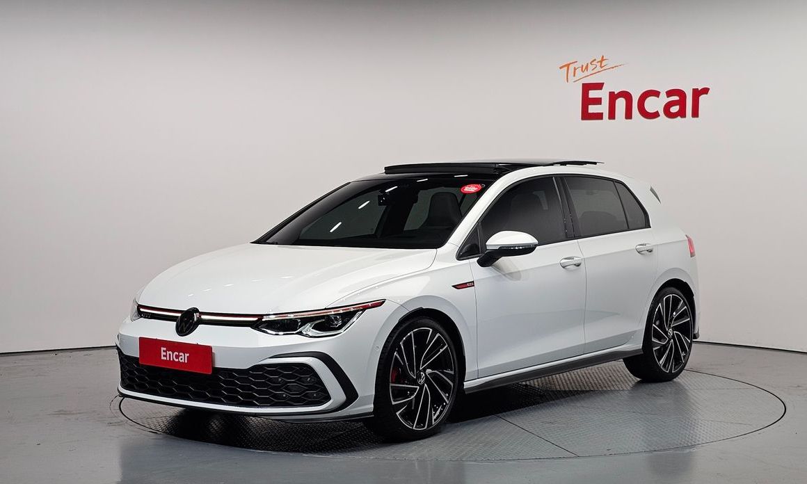 Volkswagen Golf 2024