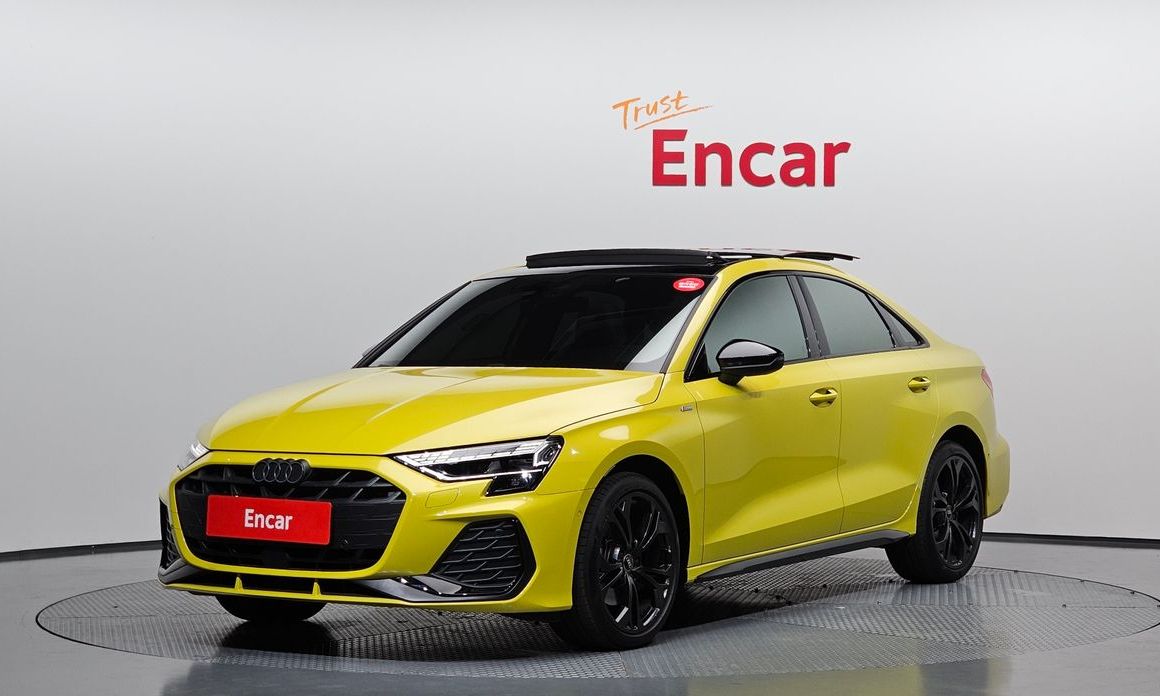 Audi A3 2025
