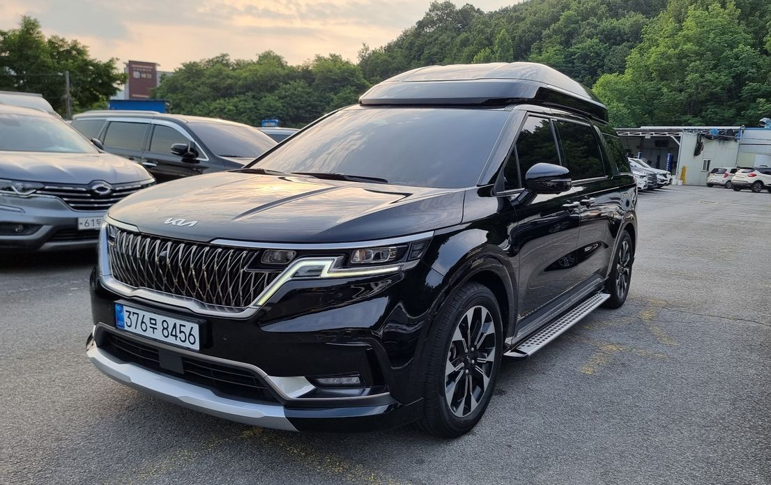 Kia Canival 2022