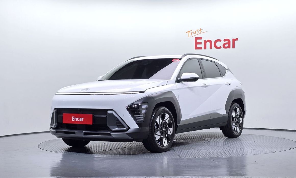 Hyundai Kona 2026