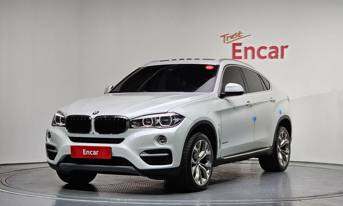 BMW X6 2018