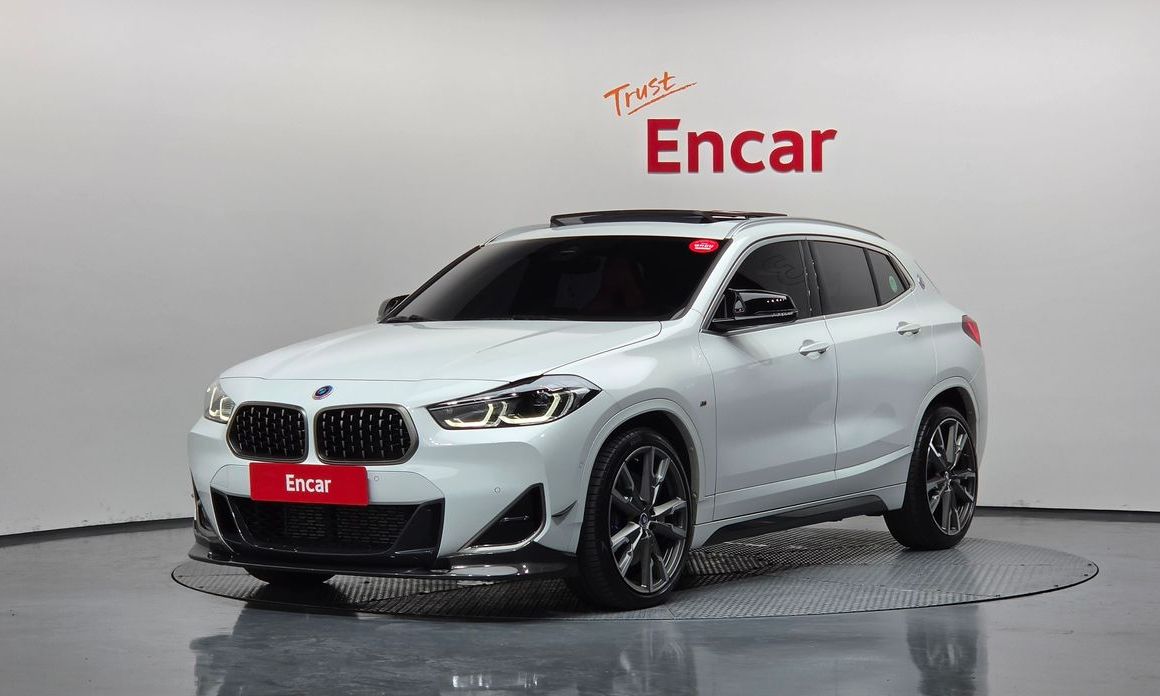BMW X2 (F39) 2022