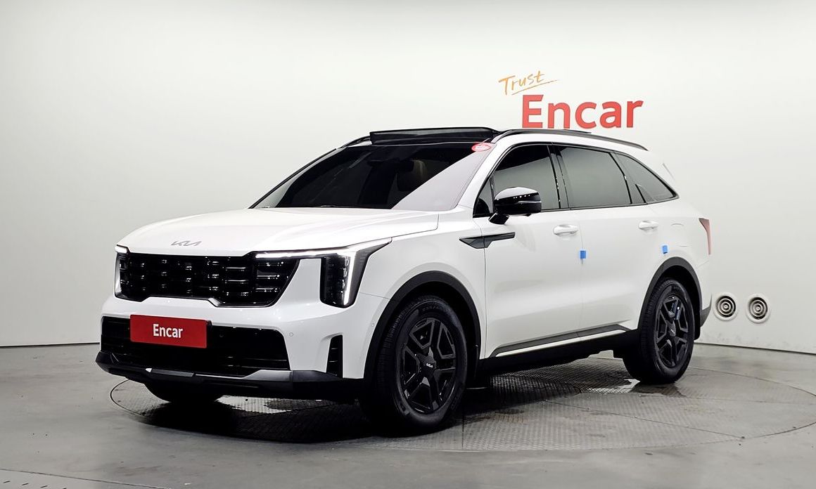 Kia Sorento 2024