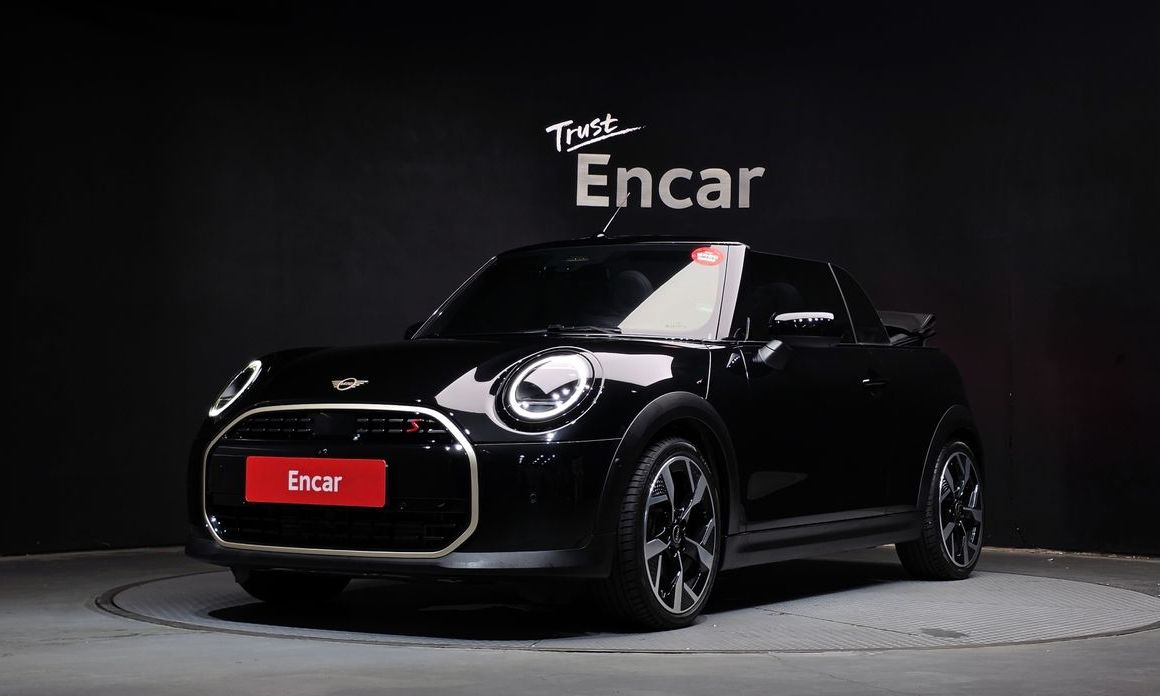 Mini Cooper Convertible 2026