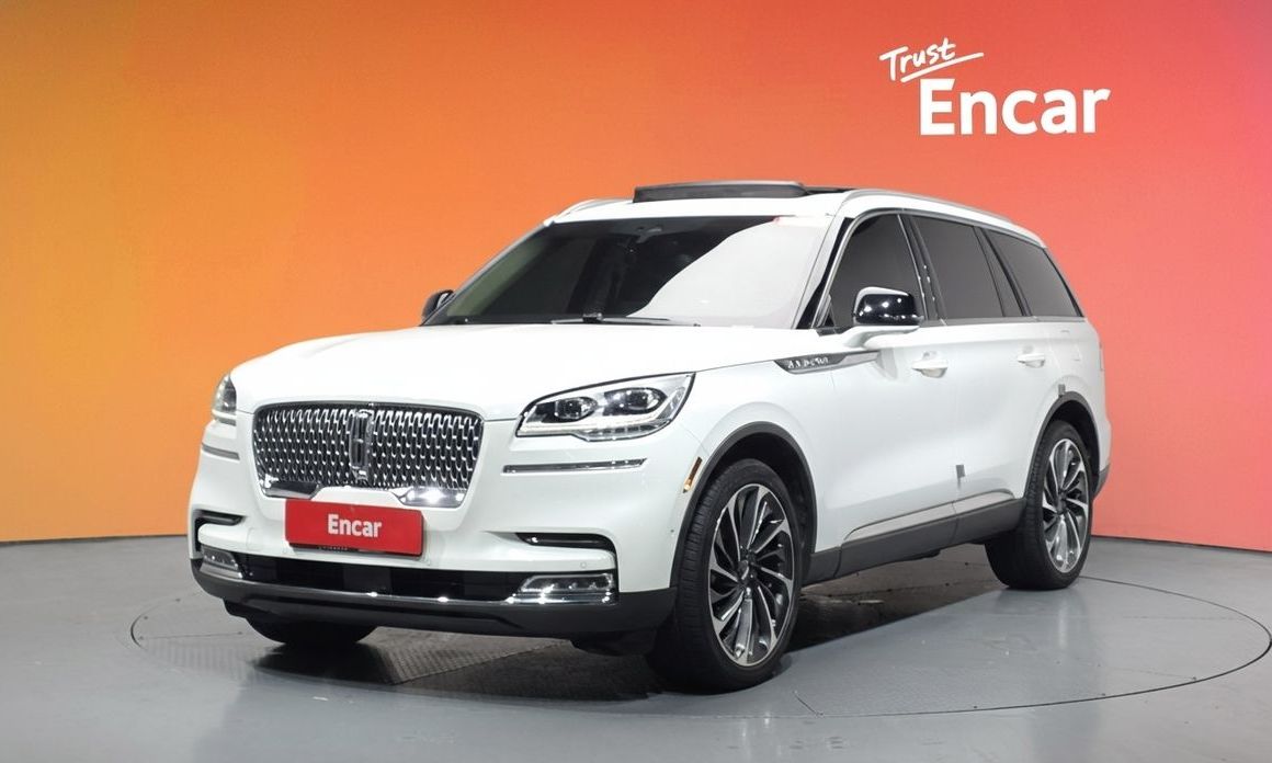 Lincoln Aviator 2022