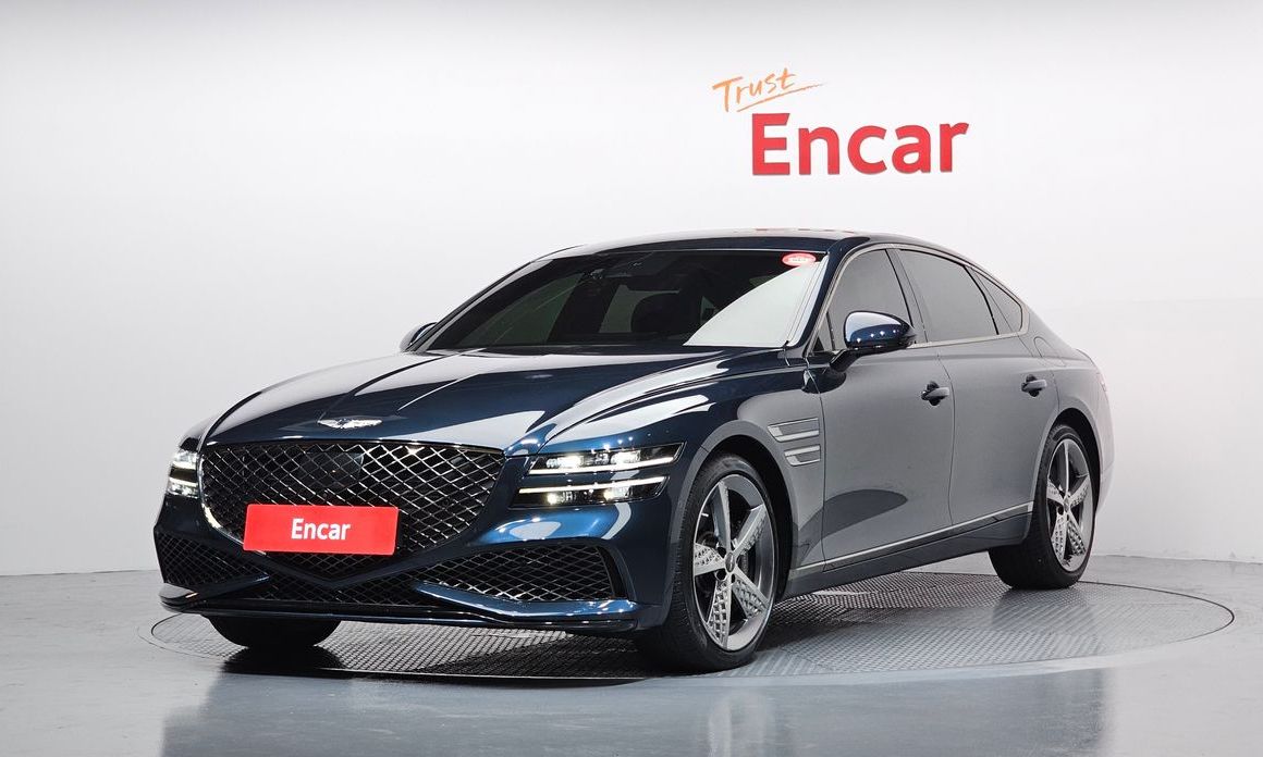 Genesis G80 2022