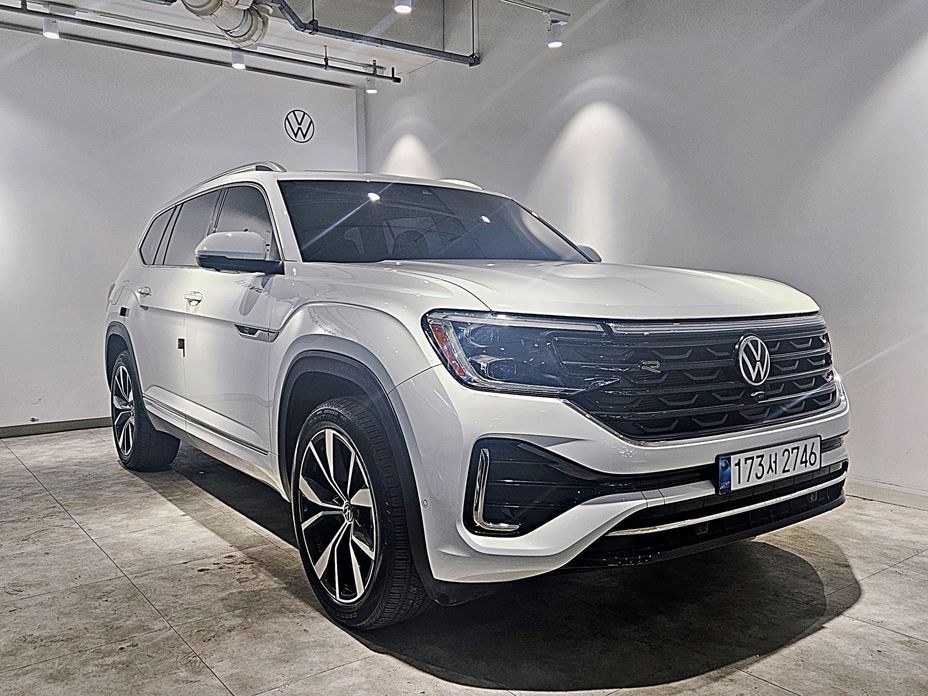 Volkswagen Atlas 2025