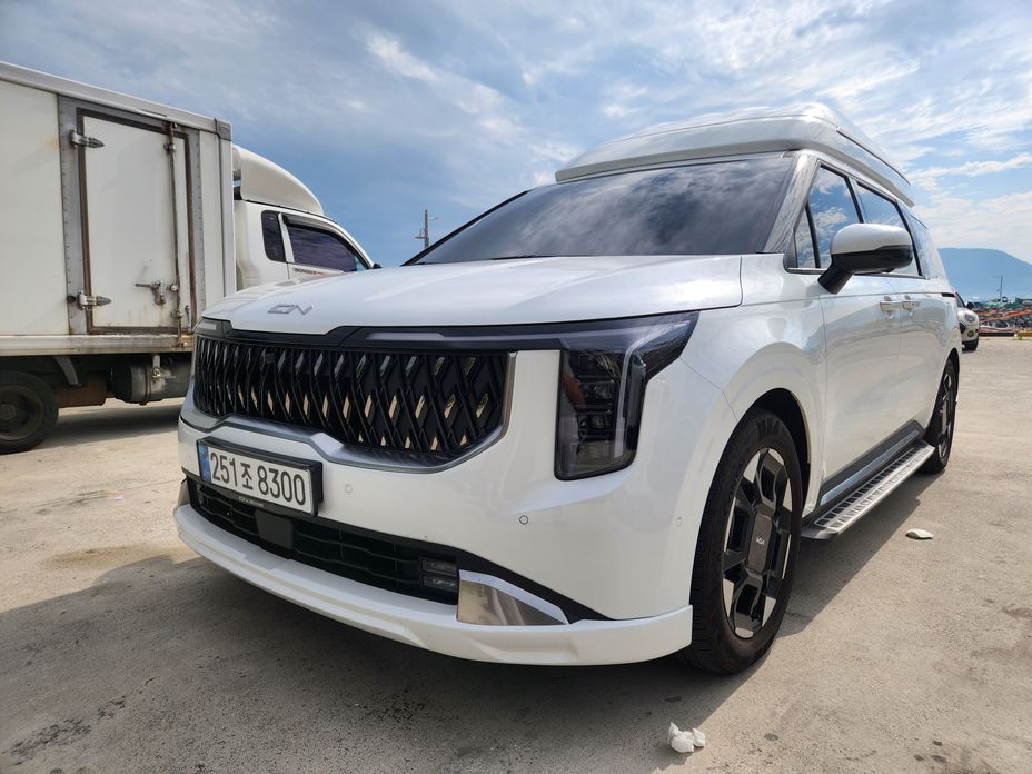 Kia Canival 2025
