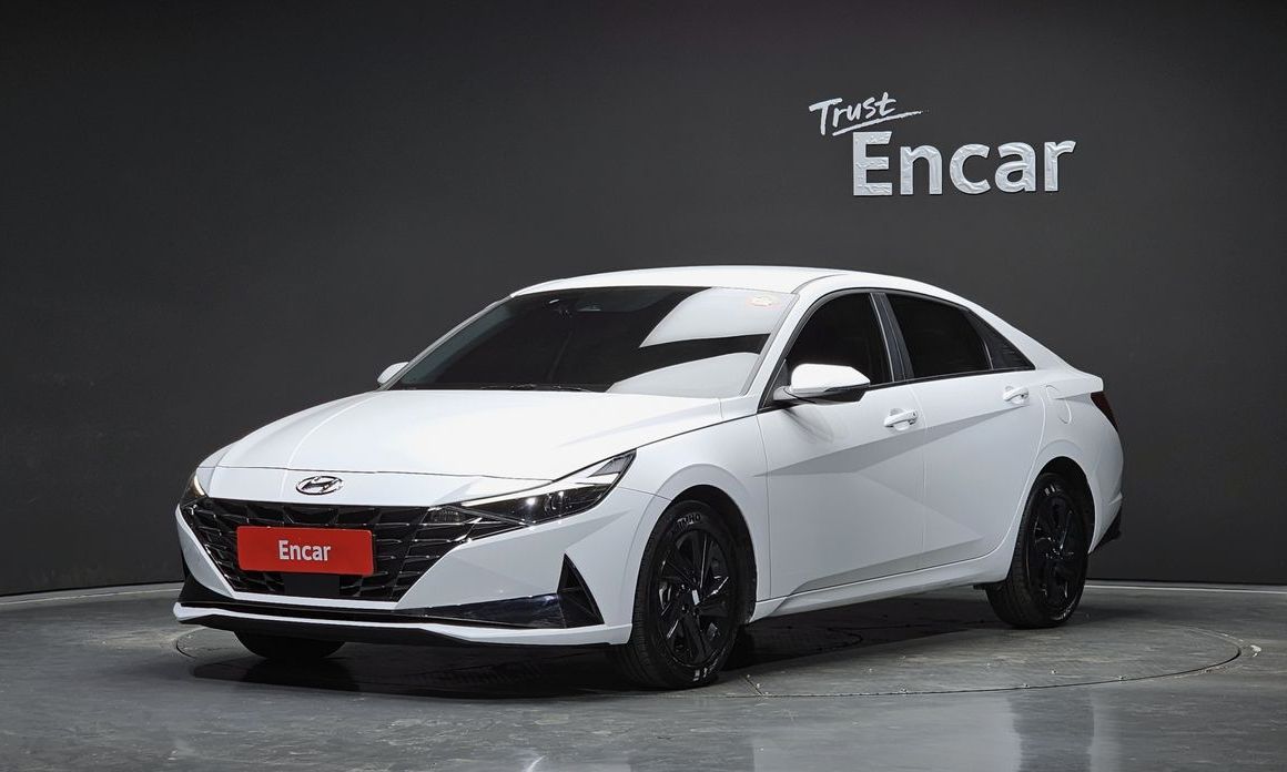Hyundai AVANTE 2023