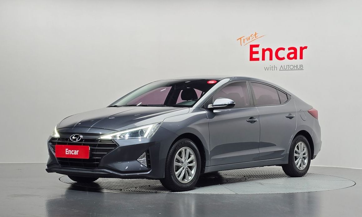 Hyundai AVANTE 2019