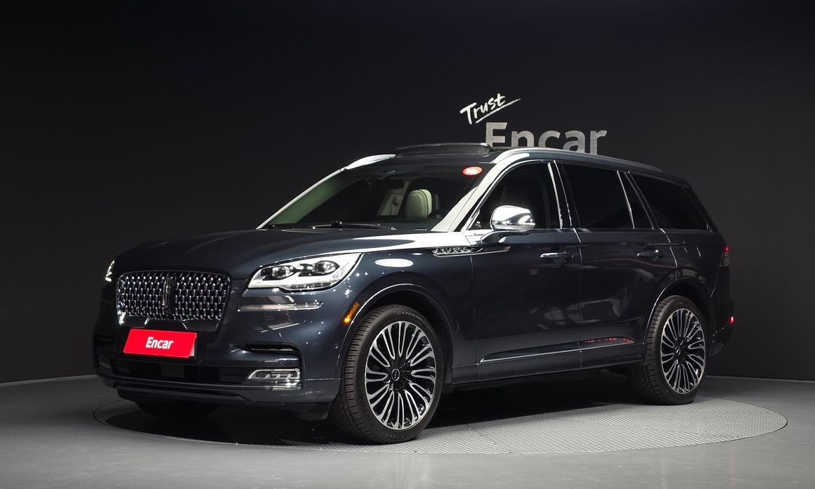 Lincoln Aviator 2021