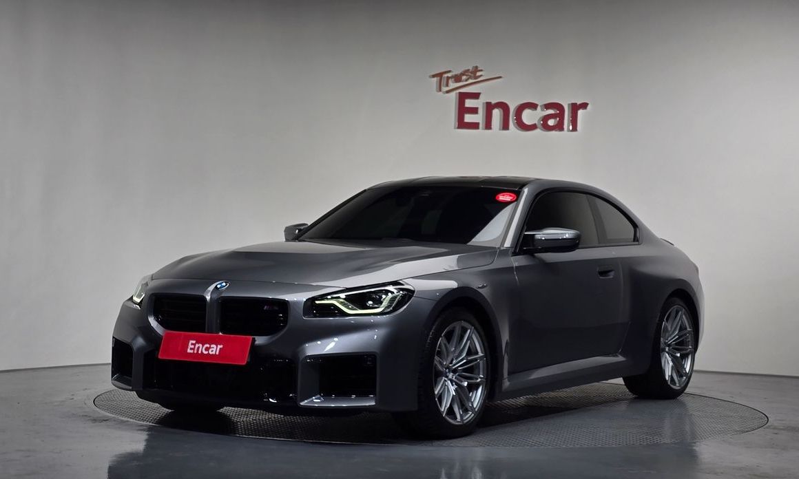 BMW M2 2025