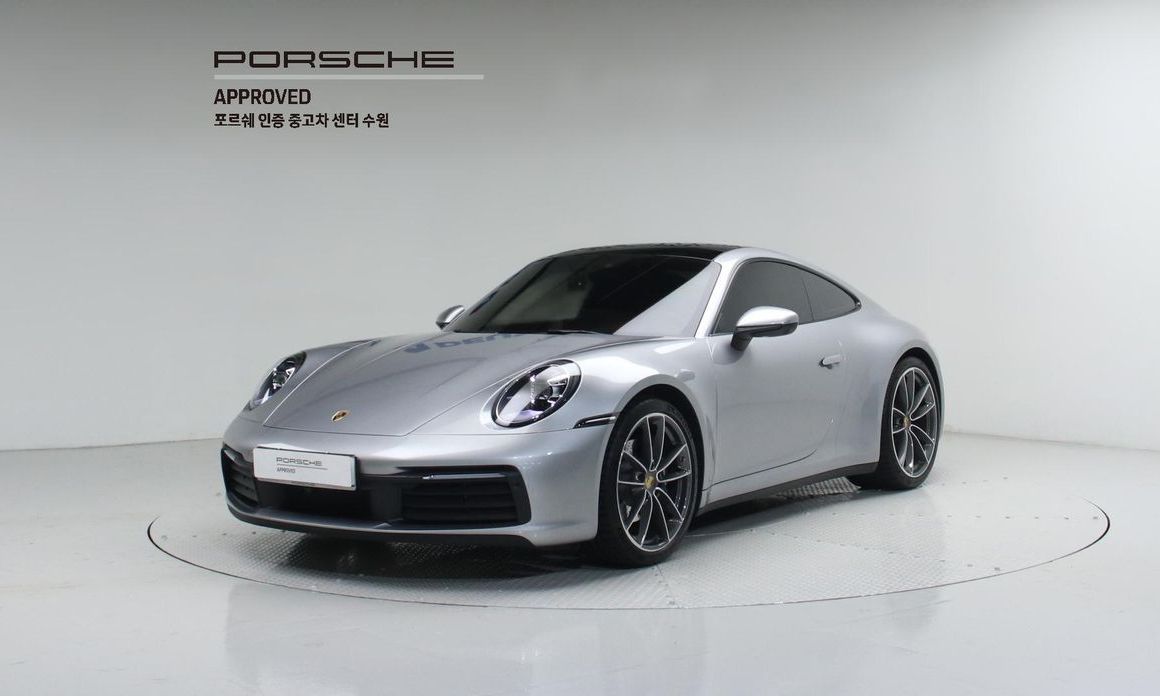 Porsche 911 2024