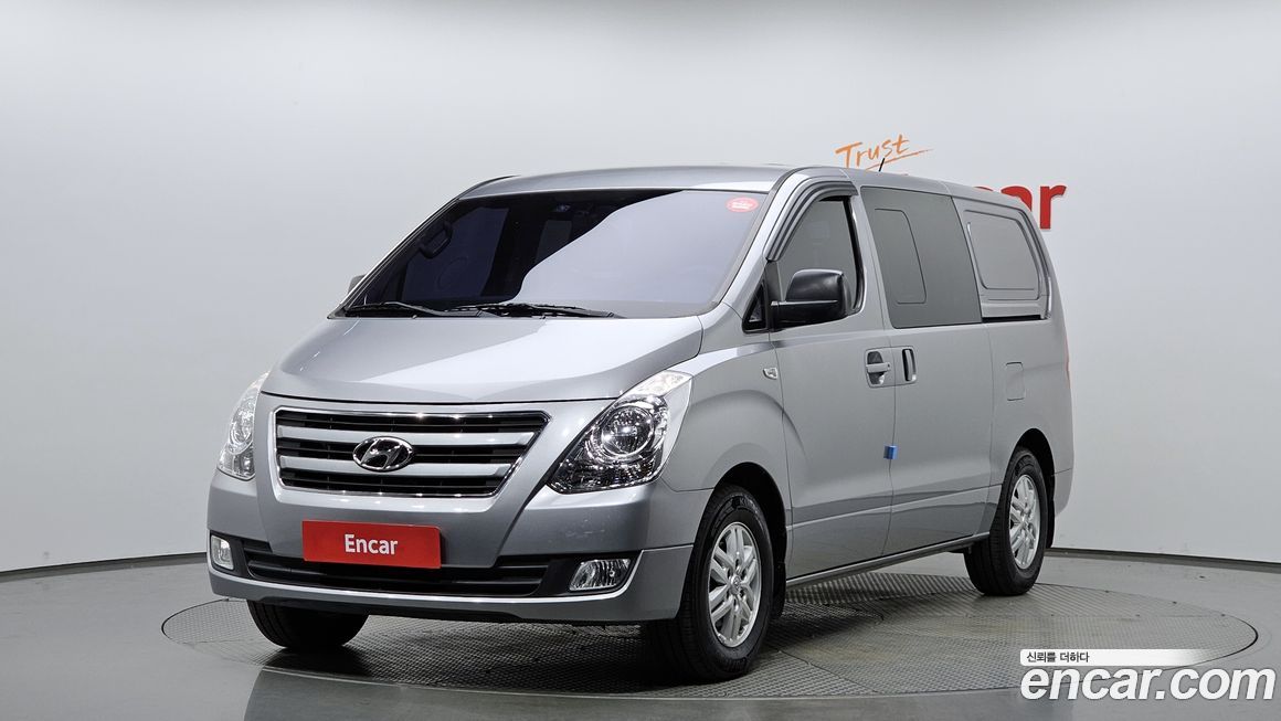 Hyundai Starex 2017