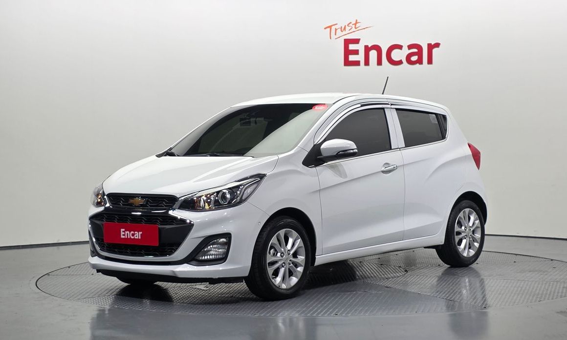 ChevroletGMDaewoo Spark 2021