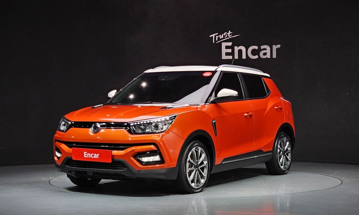 KG_Mobility_Ssangyong TIBOLI 2019