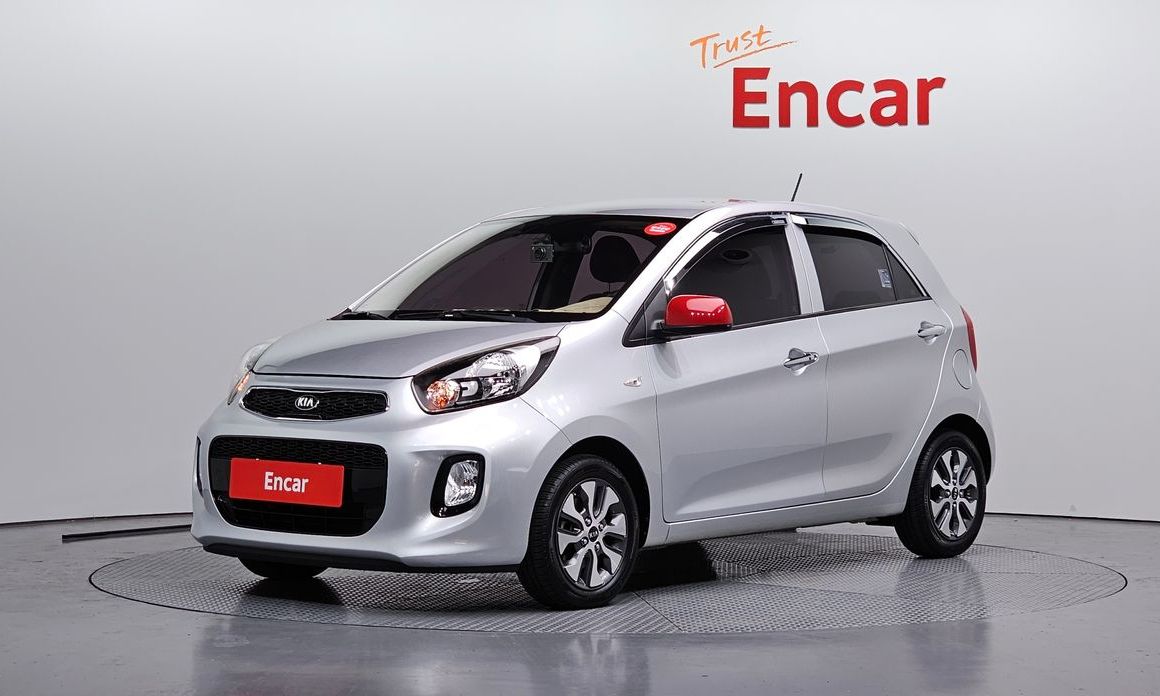 Kia morning 2016