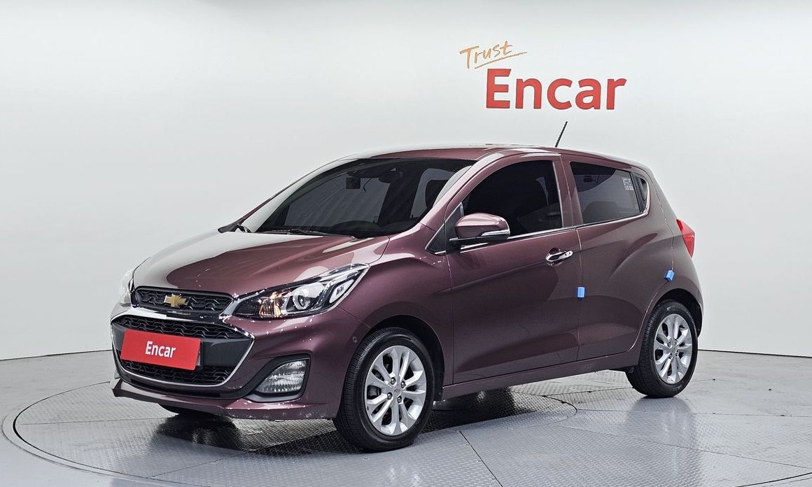 ChevroletGMDaewoo Spark 2020