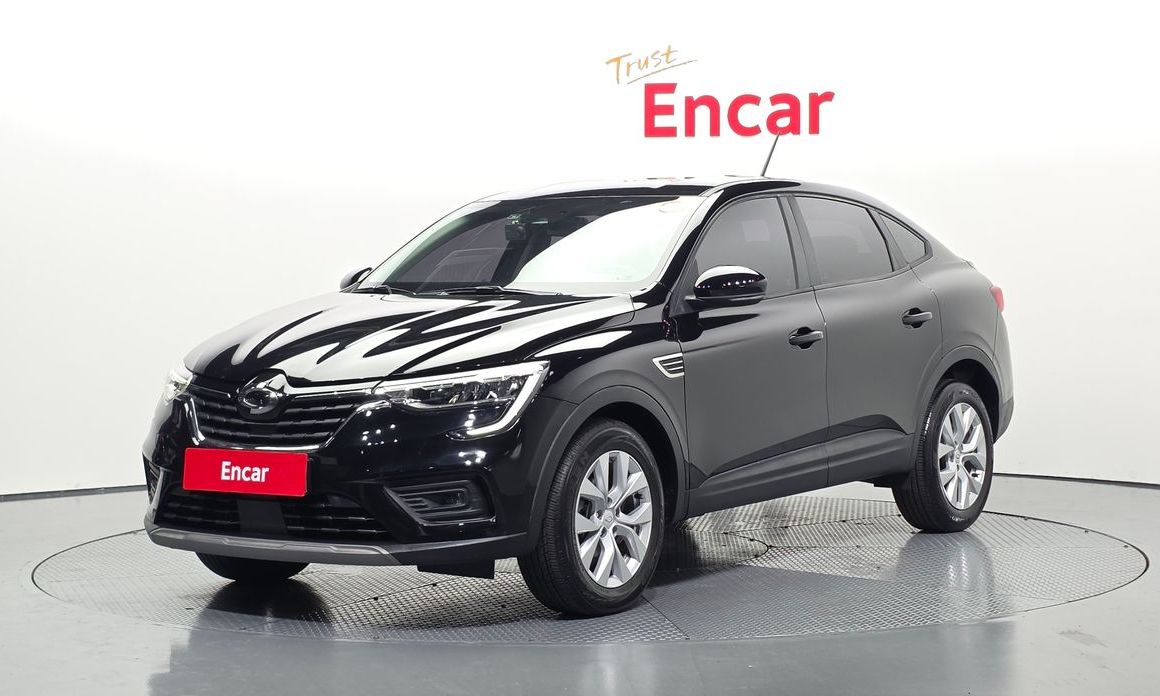 Renault-KoreaSamsung XM3 2020