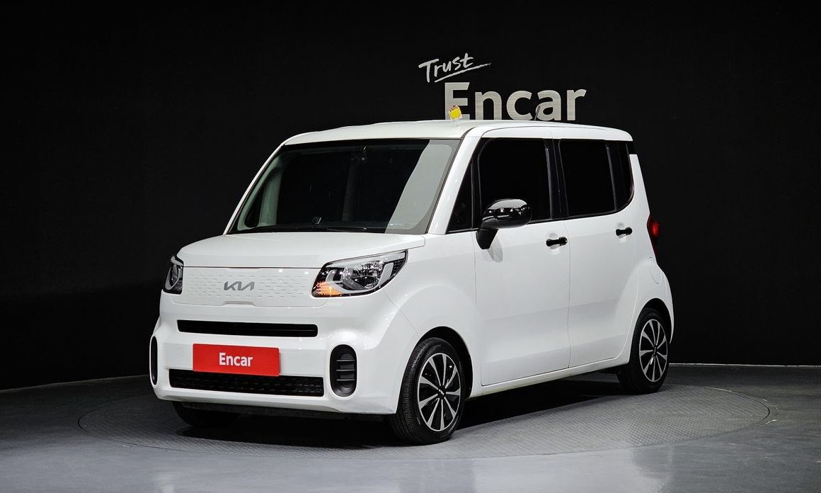 Kia RAY 2022