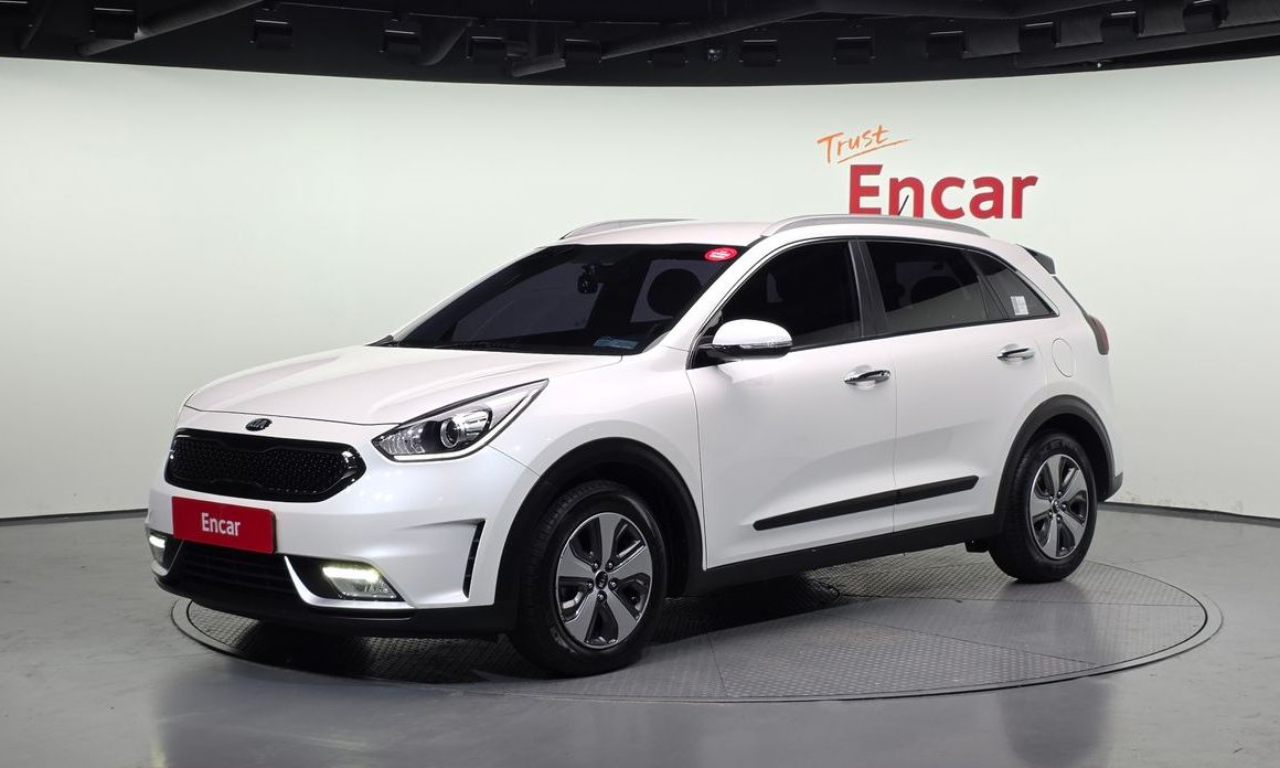 Kia Niro 2017