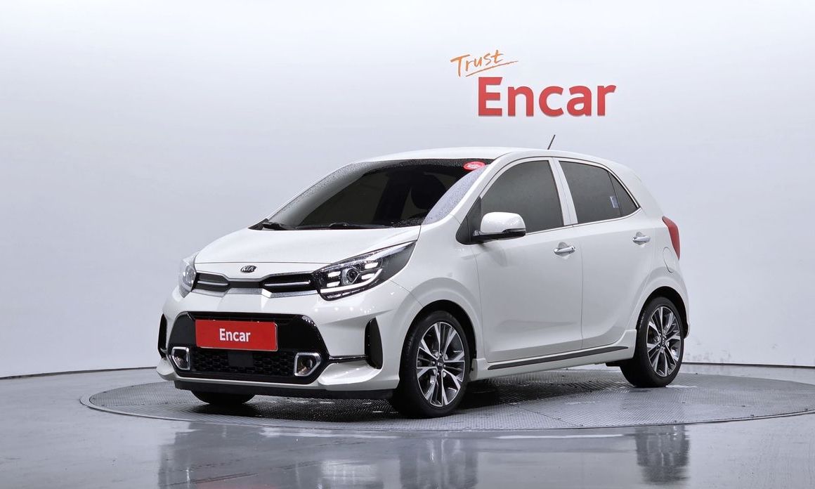 Kia morning 2021