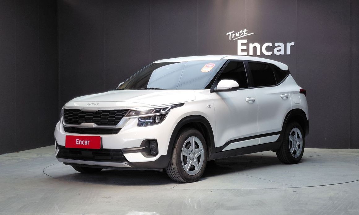 Kia Seltos 2023