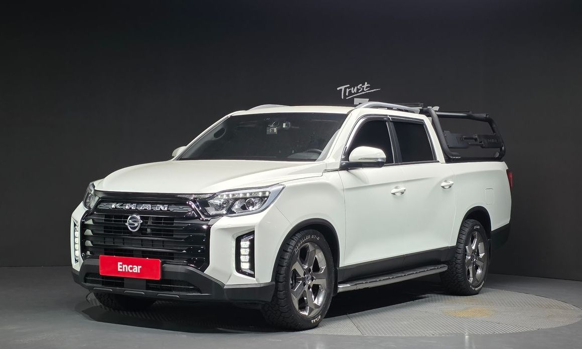 KG_Mobility_Ssangyong Rexton 2023