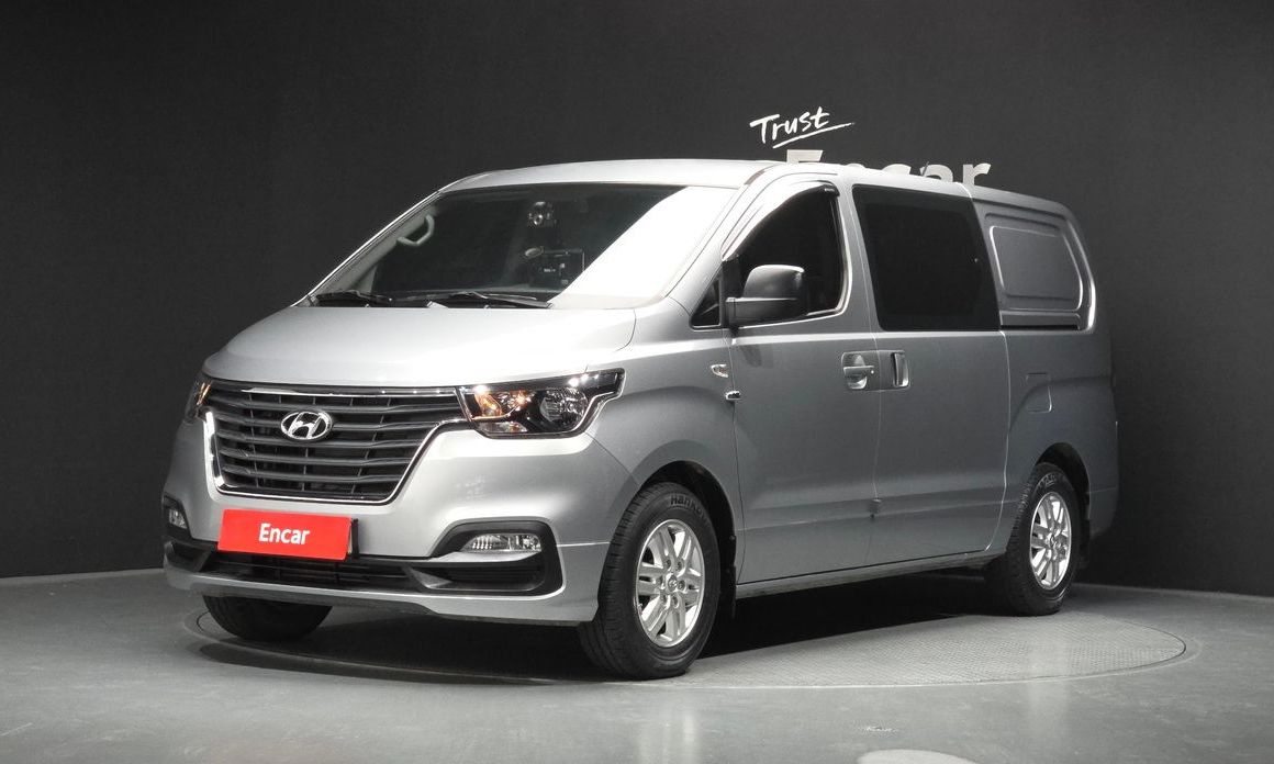 Hyundai Starex 2021