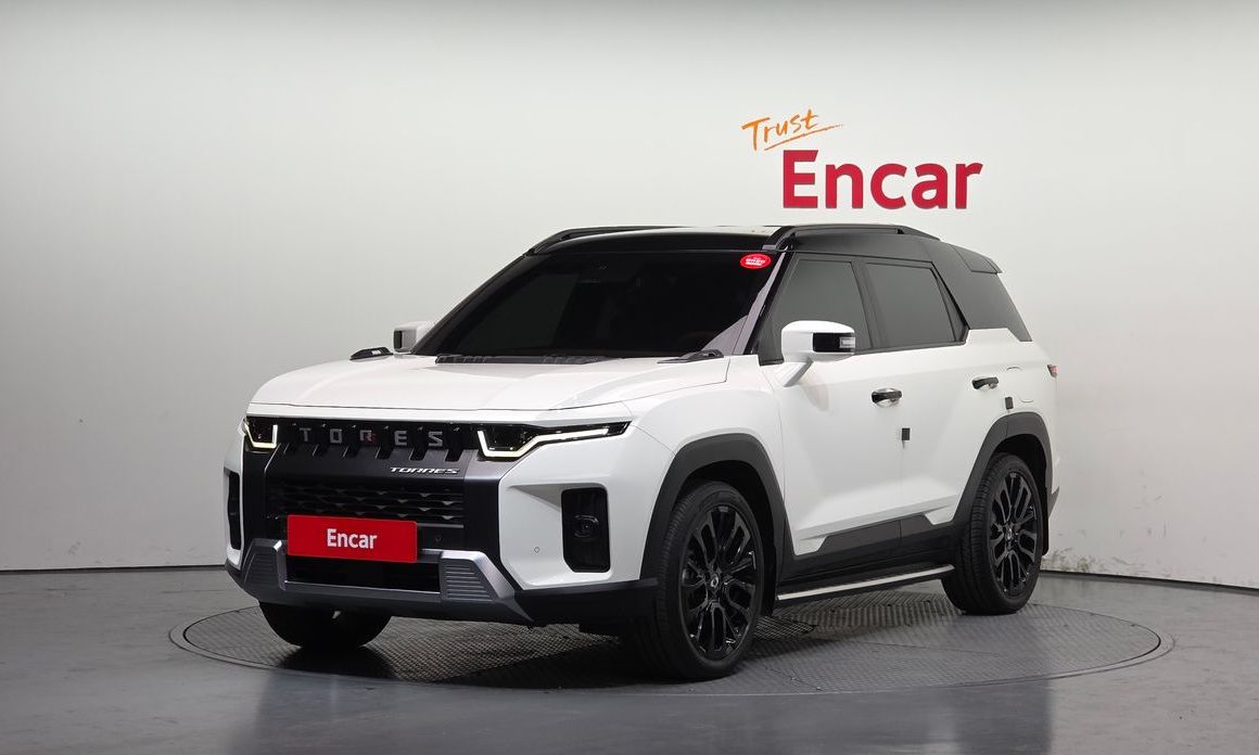 KG_Mobility_Ssangyong Torres 2024