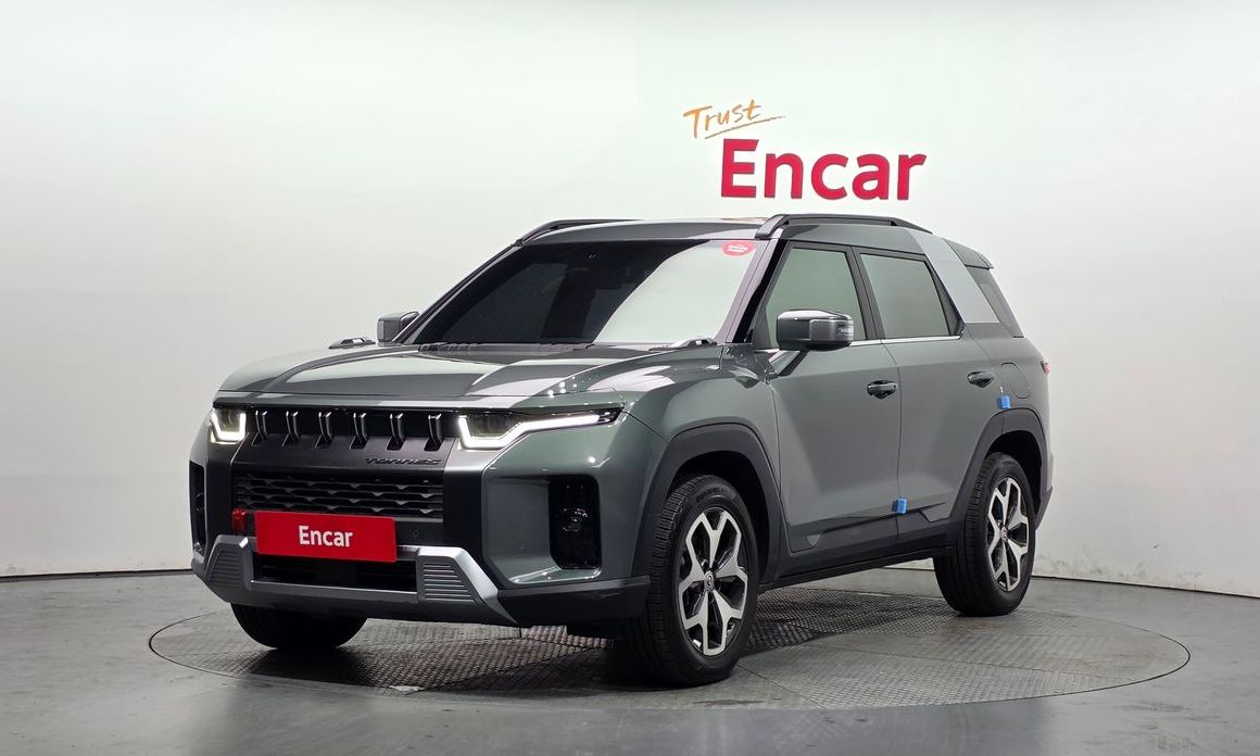 KG_Mobility_Ssangyong Torres 2023
