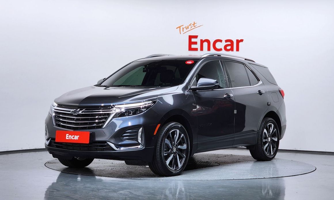 ChevroletGMDaewoo Equinox 2022