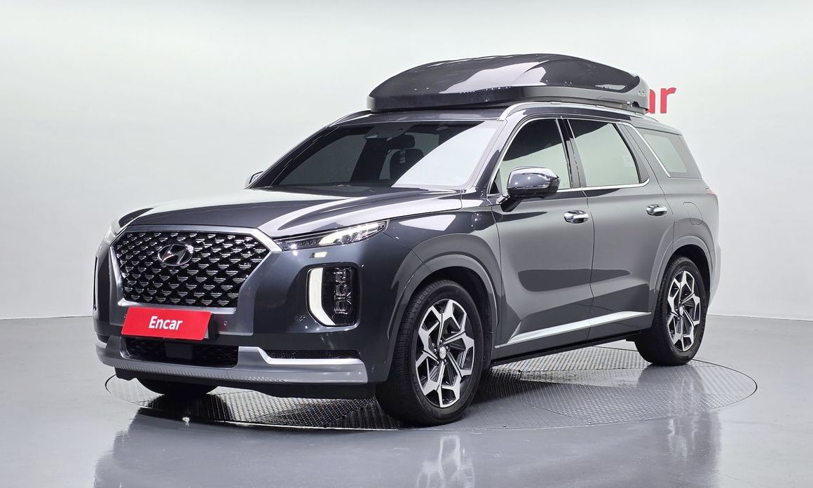 Hyundai Palisade 2021
