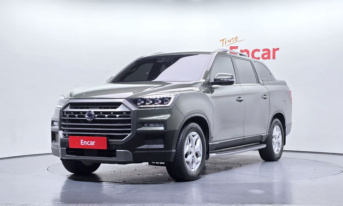 KG_Mobility_Ssangyong Rexton 2024