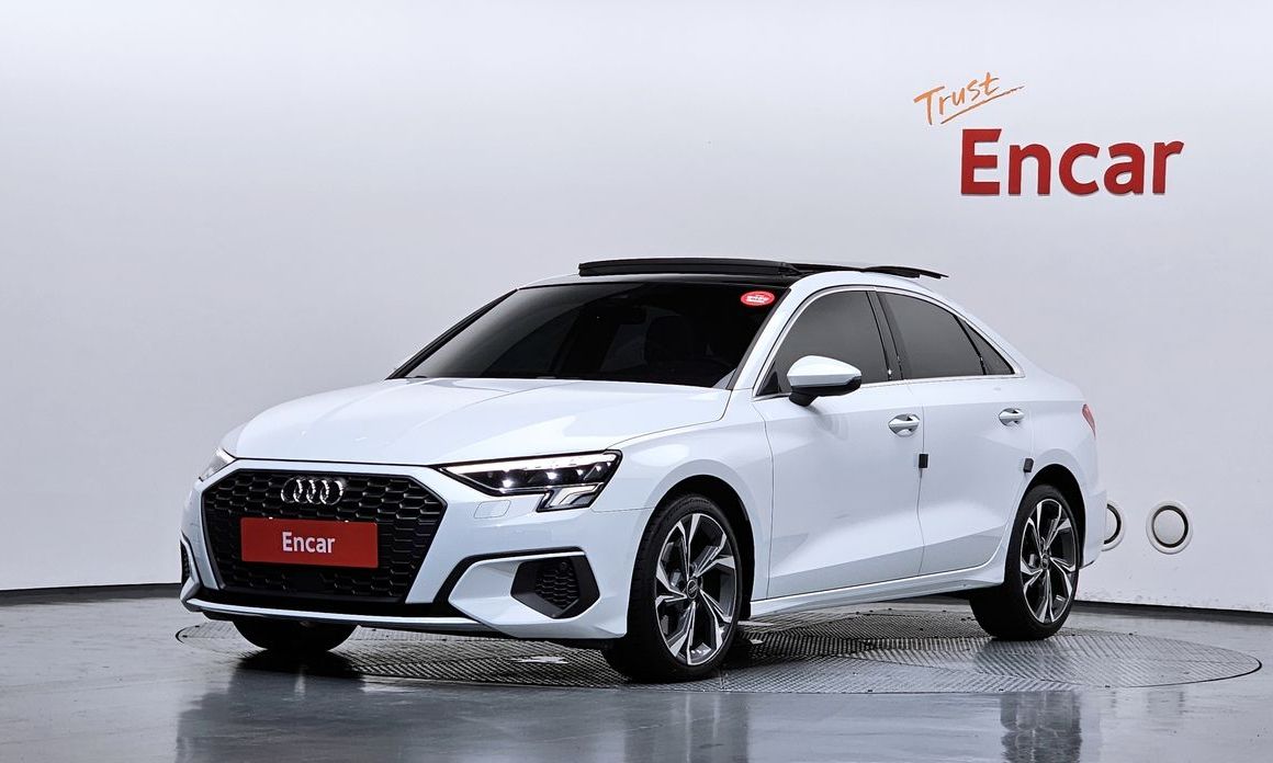Audi A3 2023