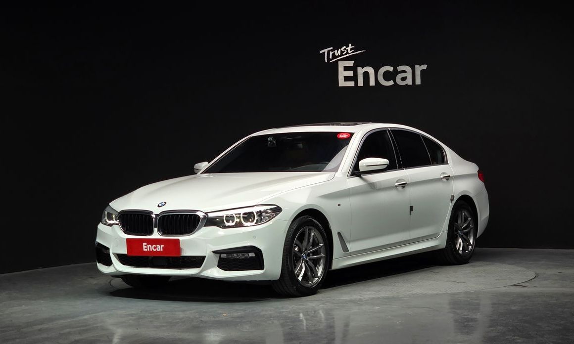 BMW 5-Series 2018