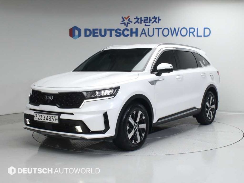 Kia Sorento 2021