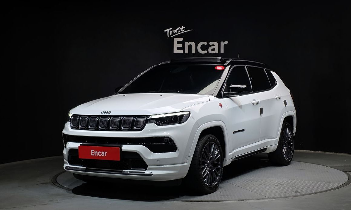 Jeep Compass 2022