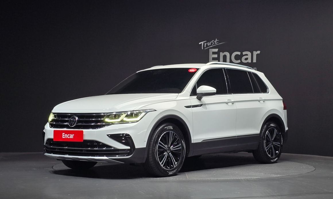 Volkswagen Tiguan 2021