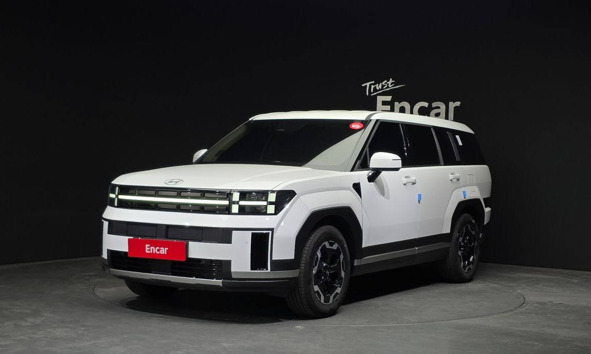 Hyundai Santafe 2025