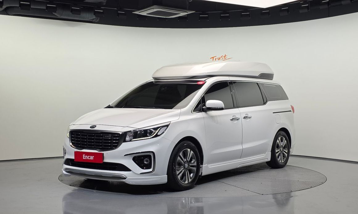 Kia Canival 2019