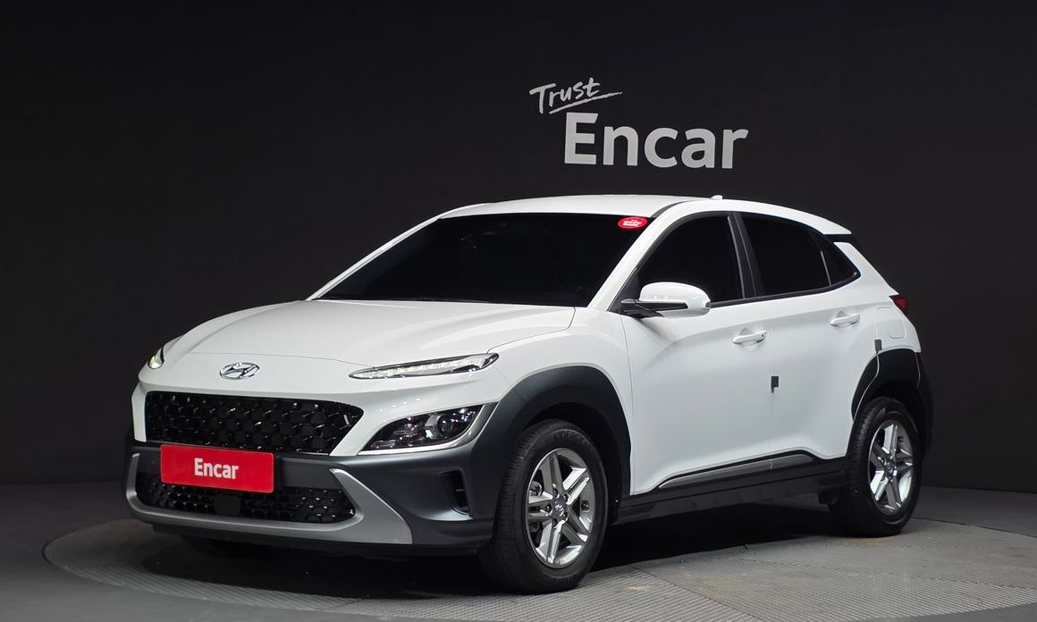 Hyundai Kona 2022