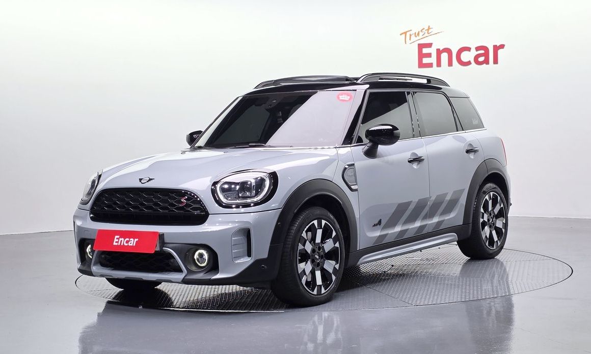 Mini Countryman 2023