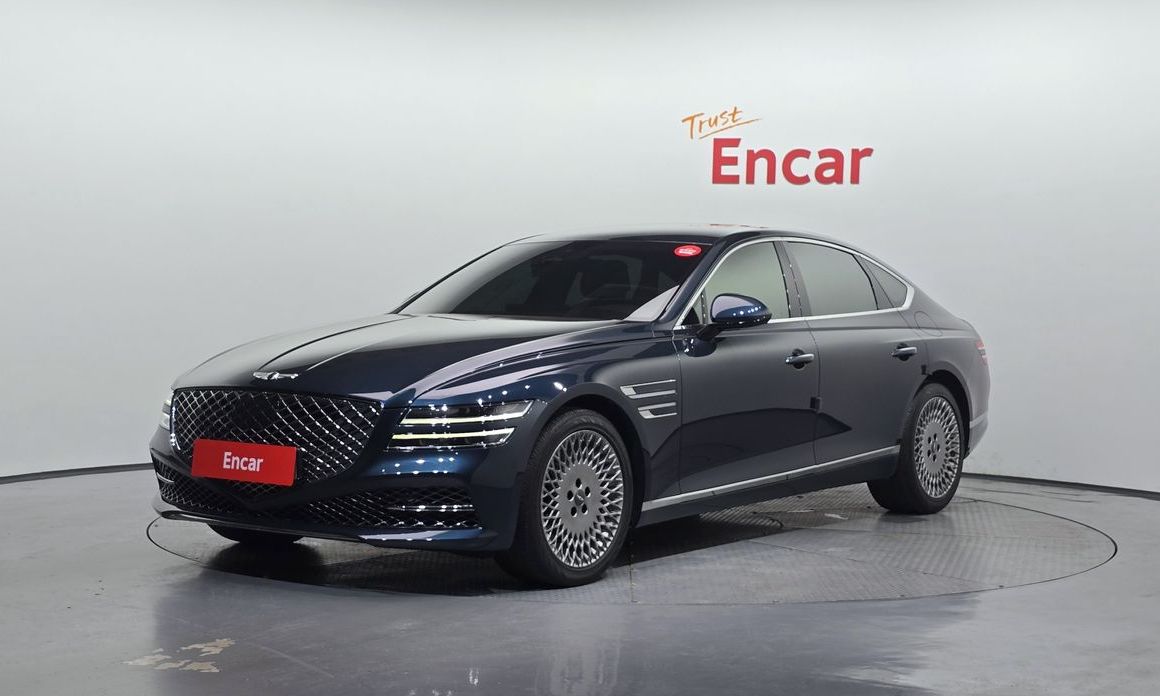 Genesis G80 2021