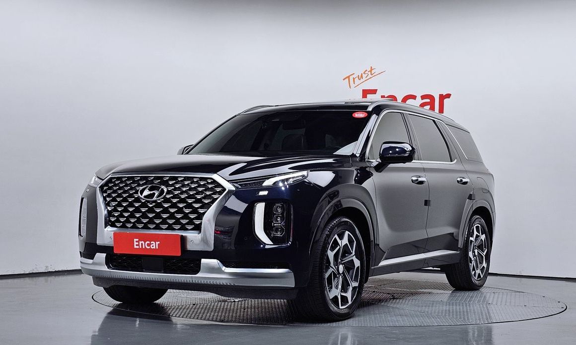 Hyundai Palisade 2022