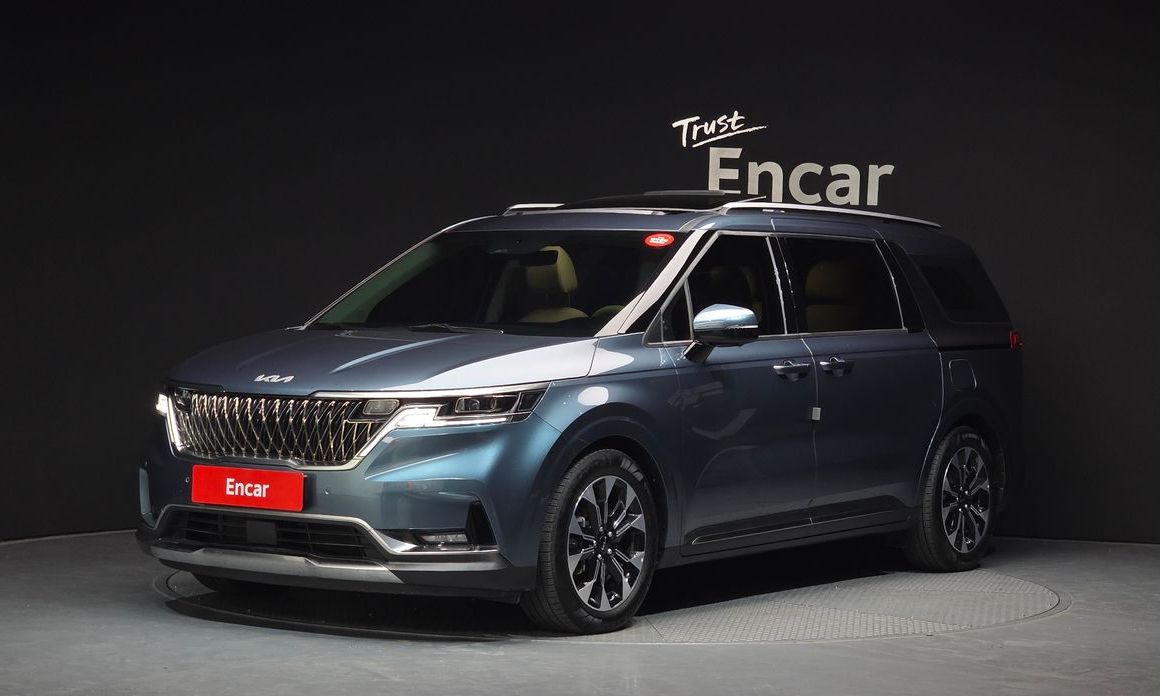 Kia Canival 2023