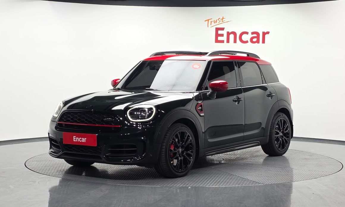 Mini Countryman 2023