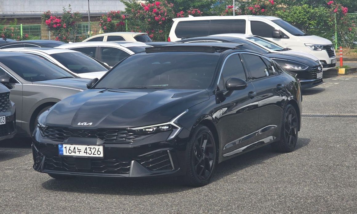 Kia K5 2024